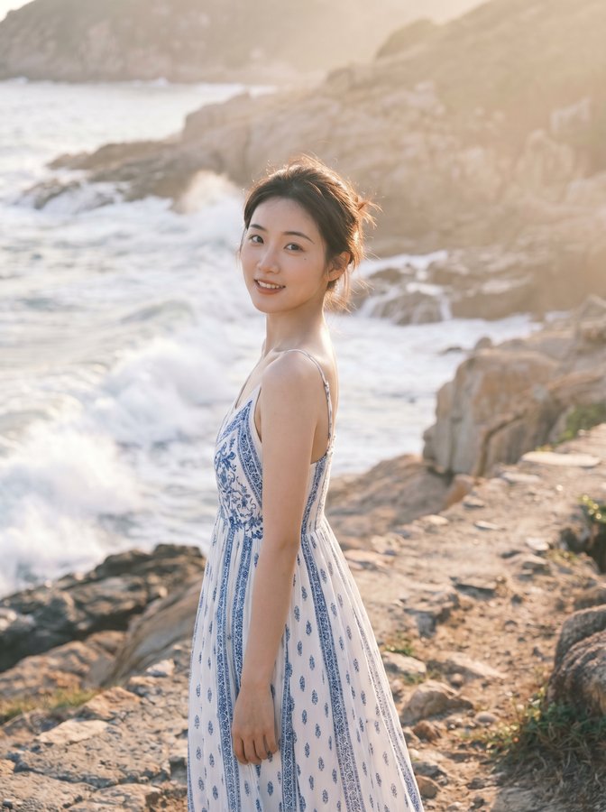 女神视频VLOG直播视频